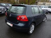 Occasion VW Golf V 103 ch (75 kW) 2007 Bleu Berline