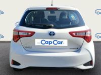 occasion Toyota Yaris Hybrid 