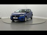 Occasion Dacia Sandero Essentiel 2022 Bleu Citadine
