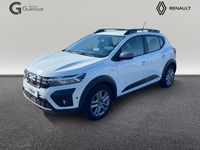 Occasion Dacia Sandero Expression 2023 Blanc Citadine