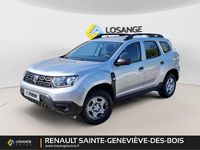 Occasion Dacia Duster Essentiel 100 ch (73 kW) 2020 Gris SUV