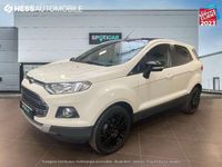 occasion Ford Ecosport 1.0 EcoBoost 125ch Titanium S