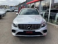 occasion Mercedes GLC250 D 204CH FASCINATION 4MATIC 9G-TRONIC