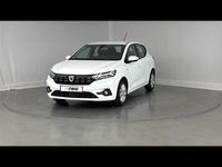 Occasion Dacia Sandero Comfort 2022 Blanc Citadine