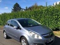 Occasion Opel Corsa Enjoy 90 ch (66 kW) 2007 Gris Berline