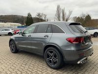 occasion Mercedes GLC43 AMG AMG 390CH 4MATIC 9G-TRONIC EURO6D-T-EVAP-ISC