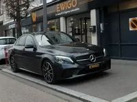 occasion Mercedes C220 ClasseD 195 Amg Line 9g-tronic Bva / To + Apple Carplay