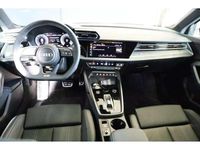 Nouvelle Audi A3 Sport 150 ch (110 kW) 2025 Bleu Berline