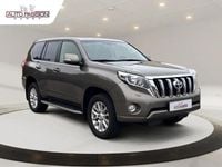 Occasion Toyota Land Cruiser TEC-Edition 177 ch (130 kW) 2015 Brun SUV