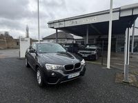 Occasion BMW X4 Advantage 190 ch (139 kW) 2017 Gris SUV