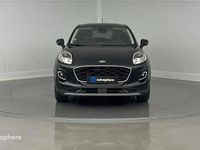 Occasion Ford Puma Titanium 126 ch (92 kW) 2023 Noir SUV