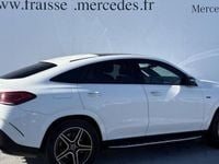 Occasion Mercedes GLE350 AMG line 194 ch (142 kW) 2021 Blanc SUV