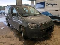 Occasion VW Caddy 102 ch (75 kW) 2024 Gris Monospace