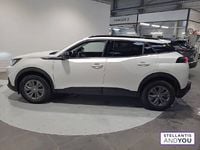 Occasion Peugeot e-2008 Style 100 kW (136 ch) 2022 Blanc SUV