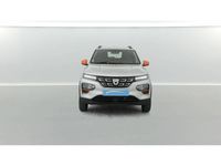 Occasion Dacia Spring Comfort Plus 2022 Gris Citadine