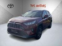Occasion Toyota RAV4 Hybrid 218 ch (160 kW) 2022 SUV