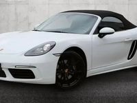 occasion Porsche 718 Boxster () Pdk 299 Caméra Pse Ja 20" Garantie 12 Mois