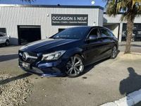 occasion Mercedes CLA180 ClasseSensation 7g-dct Euro6d-t