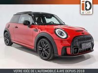 occasion Mini Cooper S Pack Jcw Led Gps Alcantara Acc Camera Ja17