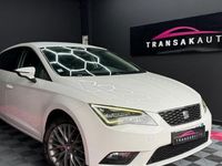 Occasion Seat Leon I-Tech 150 ch (110 kW) 2015 Berline
