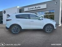 Occasion Kia Sportage GT-Line 2019 Blanc sensation SUV