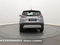 occasion Opel Crossland X 1.2 Turbo 110 ch BVM6 Elegance Business - VIVA3517056