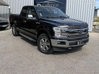 Occasion Ford F-150 Lariat 401 ch (294 kW) 2019 Noir Pick-up