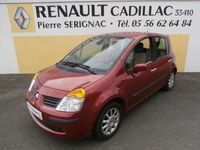 occasion Renault Modus 1.5 DCI 80 LUXE PRIVILEGE