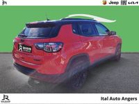 occasion Jeep Compass 1.5 Turbo T4 130ch MHEV Night Eagle 4x2 BVR7