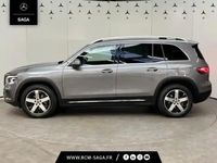 Occasion Mercedes GLB200 Progressive 2022 Gris SUV