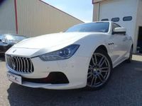 occasion Maserati Ghibli 3.0 V6 410 S Q4 A/ Only Car Dealer/export