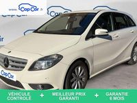 Occasion Mercedes 180 Business 109 ch (80 kW) 2014 Blanc Berline