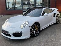 occasion Porsche 911 Turbo S 911 type 991 Coupé 560 PDK FULL CARBONE