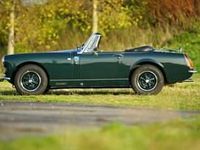 Occasion MG Midget 65 ch (47 kW) 1973 Vert Cabriolet