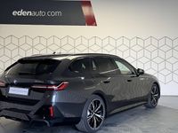 Occasion BMW 520 M Sport 197 ch (144 kW) 2025 Sophistograu brillanteffekt metalli Break