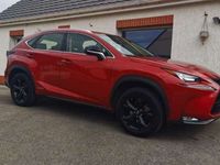 occasion Lexus NX300h 2WD Sport Edition E-CVT