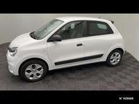 Occasion Renault Twingo 60 kW (82 ch) 2022 Blanc Citadine
