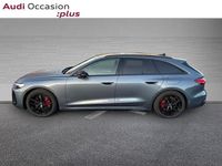 Nouvelle Audi A5 Design 299 ch (219 kW) 2025 Bleu horizon métallisé Coupé