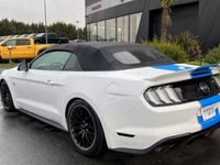 occasion Ford Mustang GT CABRIOLET V8 5.0L BVA10