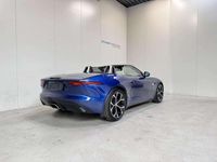 occasion Jaguar F-Type Cabrio 2.0i Autom. - Gps - Xenon - Topstaat 1s...