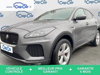Occasion Jaguar E-Pace R-Dynamic 179 ch (131 kW) 2019 SUV