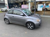 occasion Fiat 500e 500 nouvelle118 ch