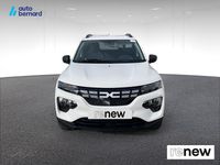 Occasion Dacia Spring Essentiel 2023 Blanc Citadine