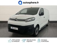 occasion Citroën Jumpy M 1.5 BlueHDi 100ch S&S Confort