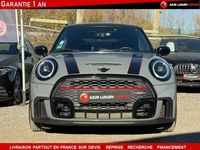Occasion Mini John Cooper Works Hatch 232 ch (170 kW) 2022 Gris Citadine