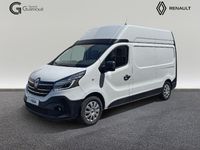 Occasion Renault Trafic 2021 Blanc Monospace