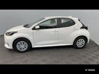 Occasion Toyota Yaris Hybrid Business Edition 116 ch (85 kW) 2023 Blanc