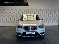 occasion BMW X1 X1sDrive 18d 150 ch BVA8 - xLine