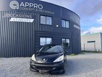 Occasion Peugeot 207 2007 Noir Berline