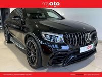 occasion Mercedes GLC63 AMG ClasseAmg S 510ch 4matic+ 9g-tronic